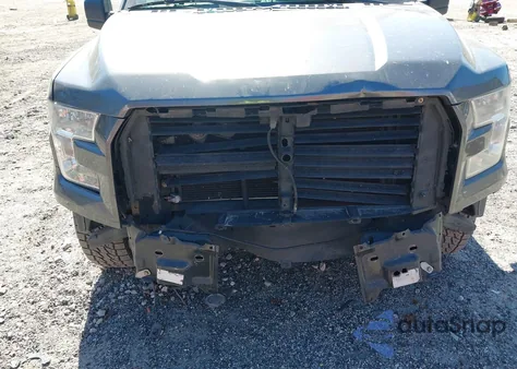 2015 Ford F-150 Xlt из США, поврежденный, VIN 1FTEW1CF2FKE56461